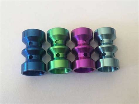 Titanium Motorcycle Parts 